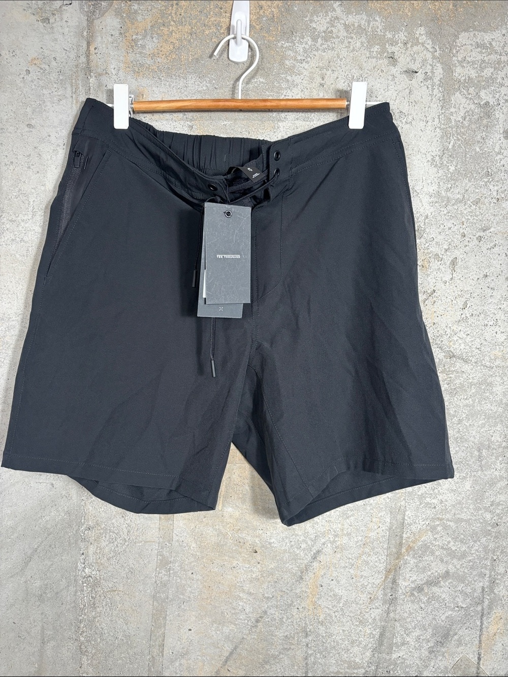 Ten Thousand The Foundation Lined Shorts